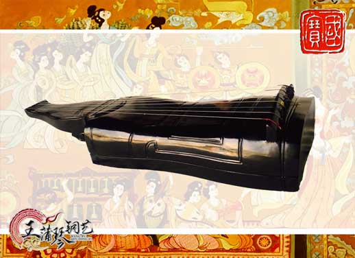 十弦琴，曾侯乙十弦琴，古代樂器