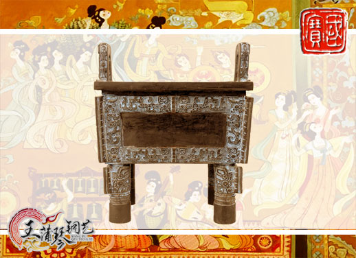銅鼎，插香鼎，小銅鼎，菩薩用鼎